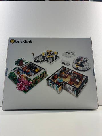 Lego Set - 910027 - BrickLink Designer Program - Mountain