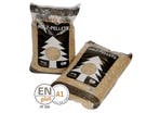Houtpellets Agricola Black pallet 65st (975kg), Tuin en Terras, Brandhout, Minder dan 3 m³, Ophalen of Verzenden, Overige houtsoorten