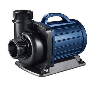 AquaForte DM 6.500 laagspanningsvijverpomp 12 V, 50 W, ca..., Ophalen of Verzenden
