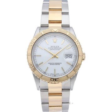 Rolex - Datejust Mens Watch Oyster Thunderbird - 16263(K) -, Nieuw