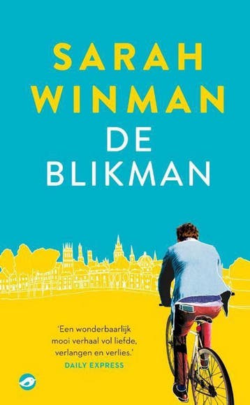 De blikman 9789492086785 Sarah Winman, Boeken, Verzenden, Gelezen, Sarah Winman