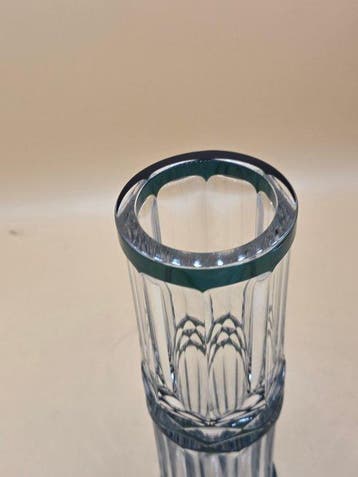 Val Saint Lambert - Vase - Cristal, Antiek en Kunst
