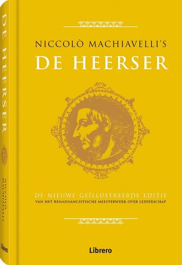 De heerser 9789057648670 Niccolò Machiavelli, Verzenden, Zo goed als nieuw, Niccolò Machiavelli