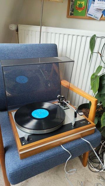 Thorens - TD 160 Platenspeler, Nieuw