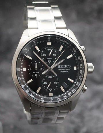 Seiko - Chronograph - Sans prix de réserve - Homme -, Nieuw