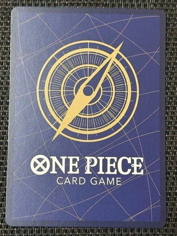 Bandai - 1 Card - One Piece - Monkey D. Luffy P-159 Limited