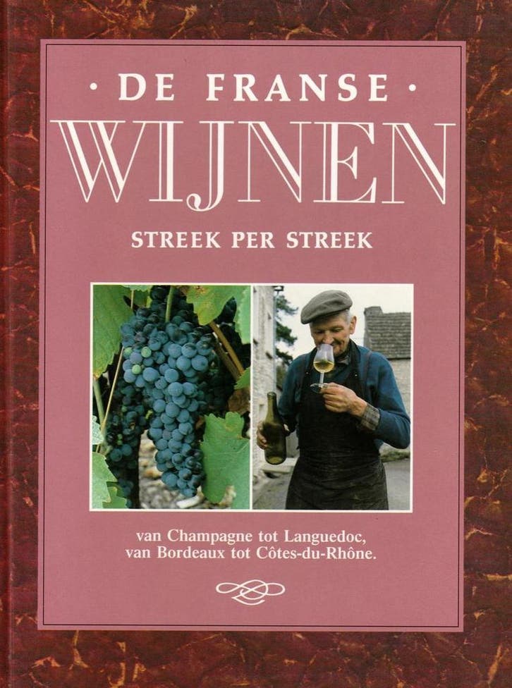 FRANSE WIJNEN - STREEK PER STREEK 9789024352371 N. Cruz, Livres, Livres de cuisine, Envoi