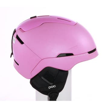 51 52 53 54 skihelm/snowboardhelm POC OBEX, Pink, verstelbaa, Verzenden, Gebruikt