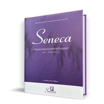Seneca maatschappijwetenschappen / havo deel 2: de 21e eeuw, Verzenden, Ton Olgers