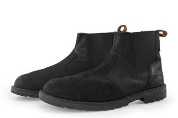 Timberland Chelsea boots in maat 44½ Zwart, Kleding | Heren, Schoenen, Verzenden, Boots, Zo goed als nieuw, Timberland