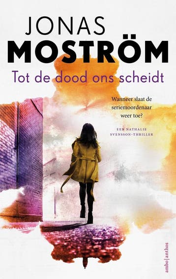 Nathalie Svensson 4 - Tot de dood ons scheidt, Verzenden