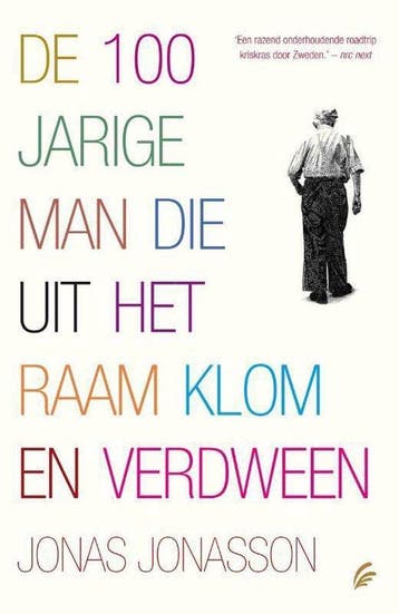 De 100 - Het Raam Klom En Verdween - Jonas Jonasson, Verzenden