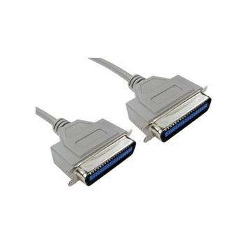 Bieden: Roline Parallel Printer Cable DB25 Male to Centroni, Ophalen of Verzenden, Nieuw