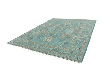 Oud - Design Tapijt - Super Fijn - Vloerkleed - 302 cm - 247, Nieuw