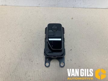 Selectiehendel automaat Nissan Qashqai O277976