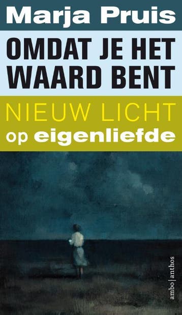 Omdat je het waard bent 9789026338441 Marja Pruis, Verzenden, Gelezen, Marja Pruis