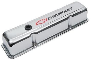 Chevrolet SB hoge klepdeksels gestanst, Autos : Pièces & Accessoires, Ophalen of Verzenden