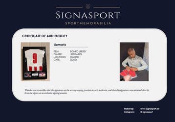 PSV - Championnat de Football des Pays-Bas - Romario -, Nieuw