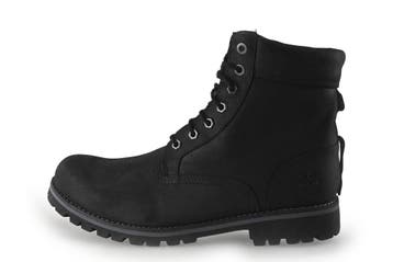 Timberland Veterboots in maat 43 Zwart, Verzenden, Boots, Zo goed als nieuw, Timberland