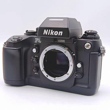 Nikon F4 Professional 35mm AF SLR Camera Body Boxcamera, Nieuw