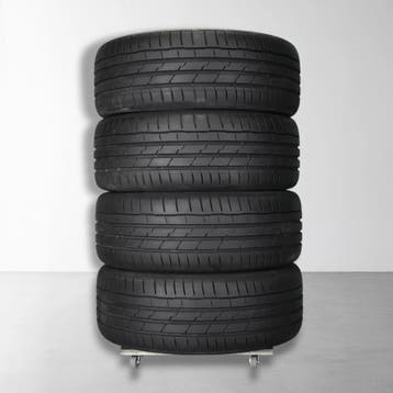 Mercedes C Klasse W205 Avantgarde 17 inch originele velgen A, Ophalen of Verzenden, Nieuw