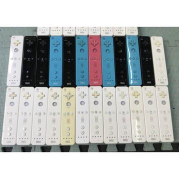 Nintendo - Wii - 40x Wii Remote Controllers Bulk Lot, Nieuw