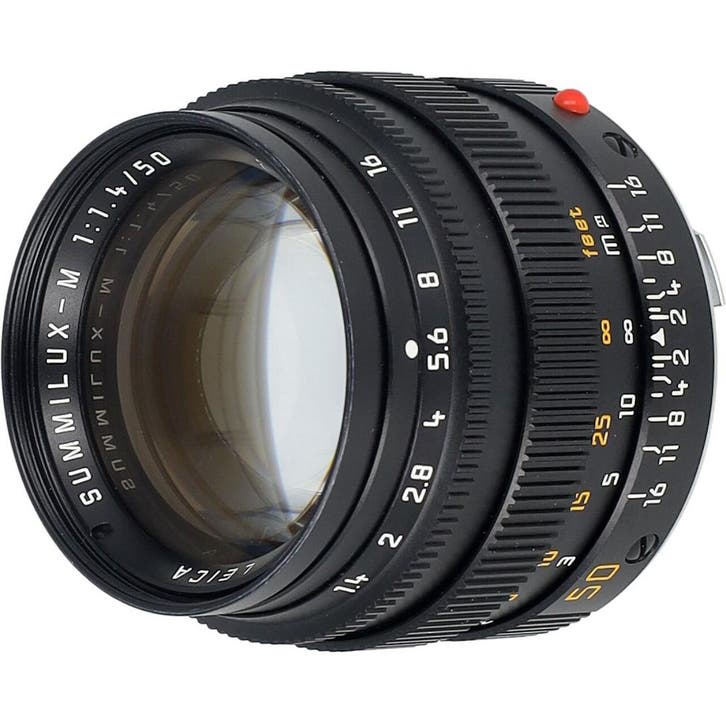 Leica Summilux-M 50mm F/1.4 (Type III) | Occasion, Audio, Tv en Foto, Foto | Lenzen en Objectieven, Ophalen of Verzenden