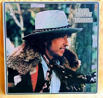 Bob Dylan, The Band - Desire; Before The Flood; Bob Dylans, Nieuw in verpakking
