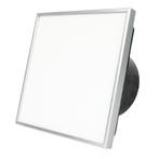 Whisper Pro-Design badkamerventilator, Verzenden