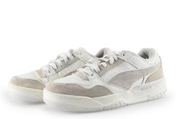 Puma Sneakers in maat 44 Beige, Puma, Overige kleuren, Verzenden, Zo goed als nieuw