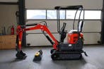 Veiling: Minigraver E10 Diesel 7kW 2026 Nieuw, Ophalen