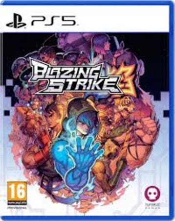 Blazing Strike (Nieuw) (PS5 Games), Ophalen of Verzenden
