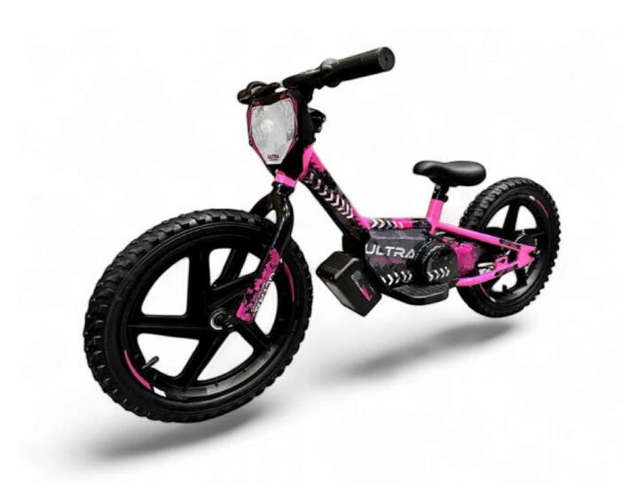24 volt elektrische balance bike met 16 inch wielen, elektri, Kinderen en Baby's, Speelgoed | Buiten | Accuvoertuigen, Nieuw, Ophalen of Verzenden