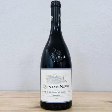 2021 Quinta do Noval, Syrah - Douro - 3 Flessen (0.75 liter), Verzamelen, Nieuw