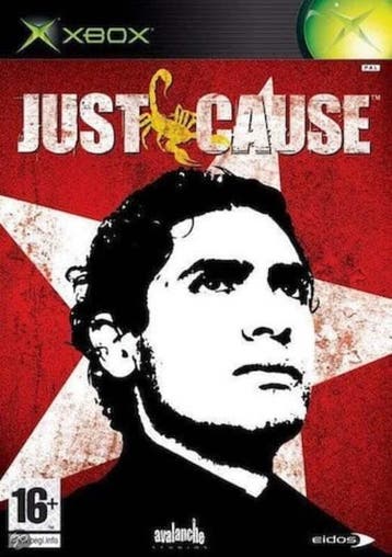 Just Cause (Xbox Original Games), Ophalen of Verzenden