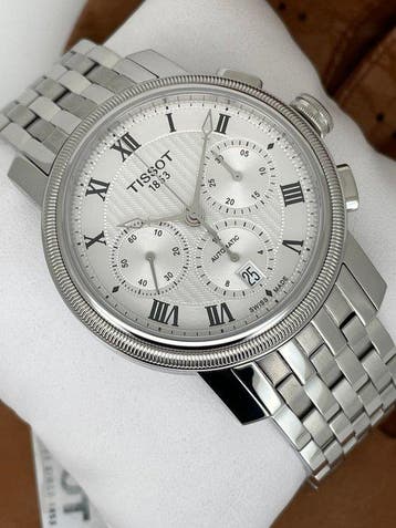Tissot - Bridgeport Chronograph Automatic -