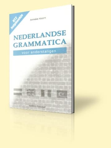 Hulpboekje Nederlandse grammatica voor anderstaligen /, Boeken, Verzenden, Gelezen, A. Koorn
