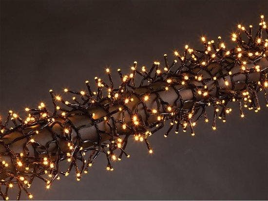 2dekans | Kuma LED, lichtslinger, 12 m, 1020 leds, Arizona, Diversen, Kerst, Ophalen of Verzenden