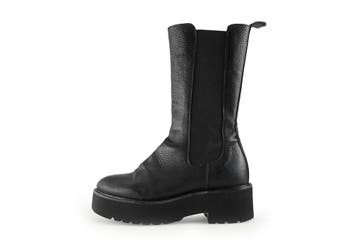 VIA VAI Chelsea boots in maat 36 Zwart, Kleding | Dames, Verzenden, Zwart, Overige typen, VIA VAI