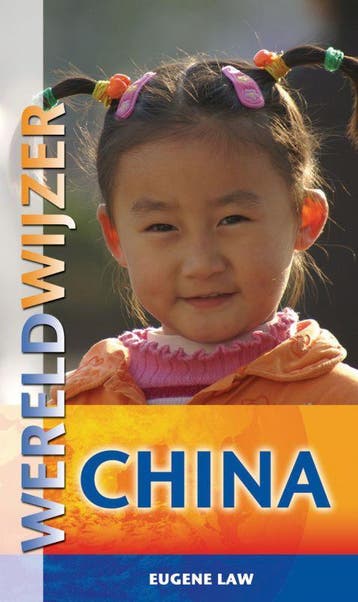 China / Wereldwijzer 9789038918235 E. Law, Boeken, Verzenden, Gelezen, E. Law