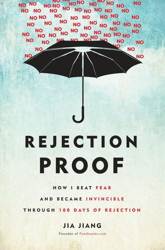 Rejection Proof 9780804141383 Jia Jiang, Boeken, Taal | Engels, Gelezen, Verzenden