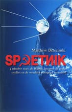 Spoetnik 9789022993439 M. Brzezinski, Verzenden, Gelezen, M. Brzezinski