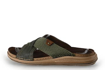Inblu Slippers in maat 42 Groen, Kleding | Heren, Schoenen, Slippers, Overige kleuren, Verzenden, Inblu