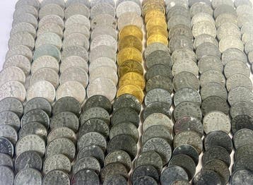 Duitsland, Derde Rijk Collection of 150+ coins, various