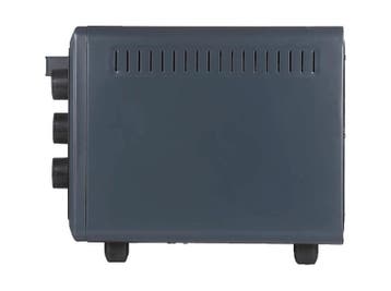 Domo -  Mini Oven  - Blauw, Minder dan 45 cm, Verzenden, Hete lucht, Nieuw