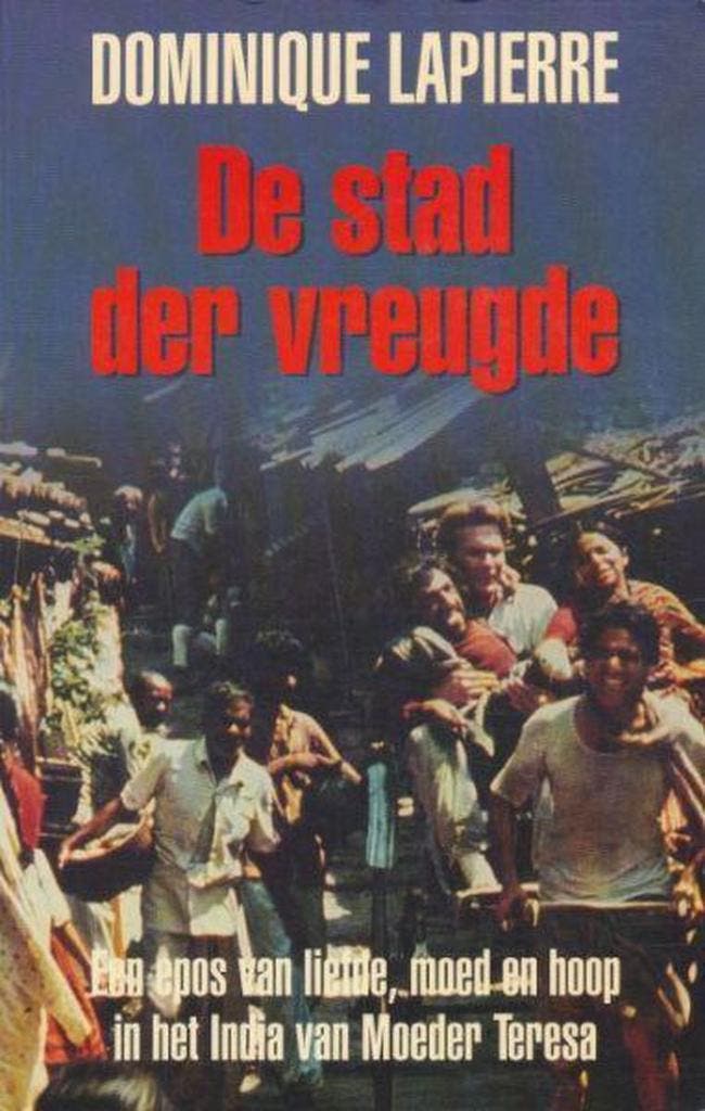 De stad der vreugde 9789024648368 Dominique Lapierre, Boeken, Politiek en Maatschappij, Gelezen, Verzenden