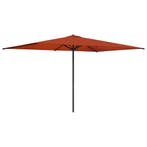 vidaXL Tuinparasol 200 x 300 cm Polyester Rechthoekig, Tuin en Terras, Verzenden, Nieuw