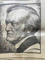 . - Münchner Neueste Nachrichten - Sammlung von 19, Antiek en Kunst