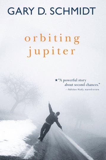Orbiting Jupiter 9780544938397 Gary D. Schmidt, Verzenden, Zo goed als nieuw, Gary D. Schmidt