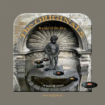 The originals 9789090256832 Arnold Rypens, Verzenden, Gelezen, Arnold Rypens